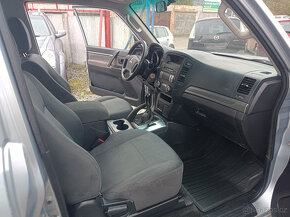 Mitsubishi Pajero, 3.2 DID,r.11,klima,158t.km - 10