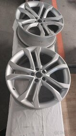 Alu disky 9,0Jx20 H2 ET 37 SPEEDLINE original z Audi S8 - 10