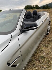 KRÁSNÝ DÁREK / BMW 4 ŘADY (M4) 2015 / PEVNÁ STŘECHA CABRIO / - 10