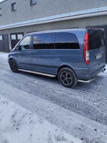 Mercedes Viano 2.2. Cdi 110kw - 10