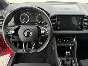 Škoda Karoq SPORTLINE 2.0 TDI 110kw 2021 - 10