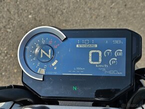 Honda CB 1000R Neo Sports 2018, QShifter, 7500 km - 10