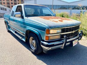 1992 Chevrolet Silverado C1500 Anaheim Industries - 10