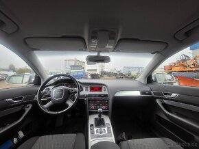 Audi A6 2.0TDI, 103kw, rok
2009,nová STK, - 10