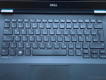 Dell Latitude E7470 ✅ i5, 8GB, M.2 256GB ✅ Krásný stav - 10