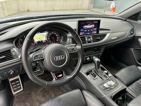 Audi A6 3.0 BiTDI Competition 182 000km - 10