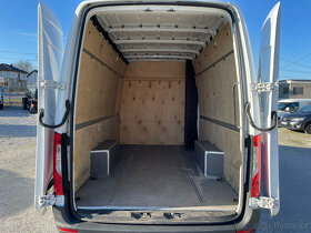 Mercedes-Benz Sprinter 316 CDI 7-miestny Lang A3 RWD - 10