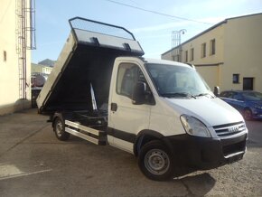 IVECO DAILY 35S1 sklápěč S3 - 10