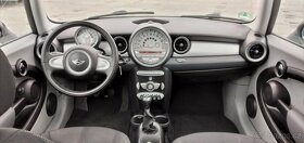 MINI COOPER R56 1,6L 2009 130t.km najeto  panorama - 10