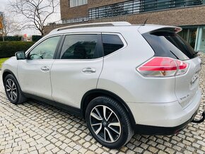 Nissan X Trail 1.6 dCi AUT KAM TEKNA 7MÍST VÝHŘEV SERVISKA - 10