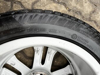 Originál ALU kola MERCEDES BENZ E-Class W212 245/45R17 - 10