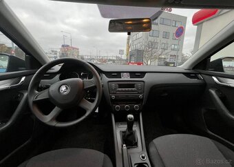 Škoda Octavia 1.4TSI 103KW,COMFORT, 58tis km benzín manuál - 10