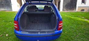 Skoda Fabia 1.9tdi - 10