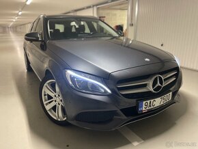 Mercedes Benz 200CDI Bluetec W205 - 10