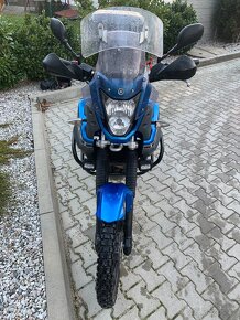 YAMAHA XT660Z TENERE - XT 660 Z - 10