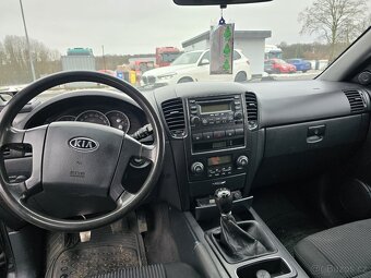 Kia Sorento 2.5 - 125kw motor KO - 10