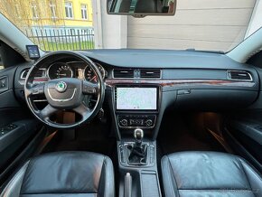 ŠKODA SUPERB 2.0TDI 103KW /ELEGANCE/BI-XENON/2X-SADA-KOL - 10