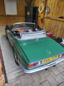 Triumph Spitfire  GT6 2.0 V6 - 10