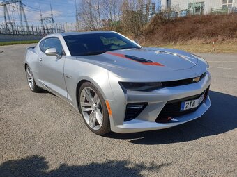 CHEVROLET CAMARO SS,V8 6 2L,460PS,R.V.2017,FIFTY - 10