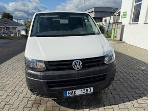 VW Transporter T5 2.0tdi 103kw 2015 - 10