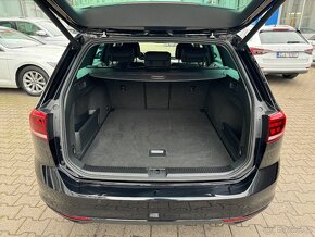 VW Passat B8 2.0 TDI 110kW DSG Webasto ACC Kamera Navi LED - 10