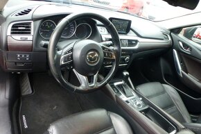 Mazda 6 Combi 2.2D,129kw,4x4,AT,2016,ČR,2maj.,Top Revolution - 10