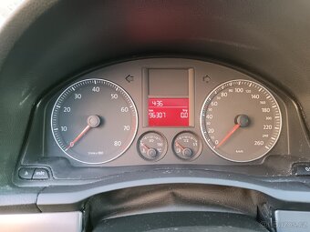 VW Eos 1.6 FSi, 2007, 96tkm, CZ - 10