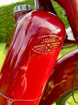 Jawa 50/555 s TP - 10