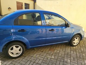 CHEVROLET AVEO 1.2i - 10