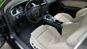 PRODÁM,VYMĚNÍM Audi S5 4.2 FSI - 10