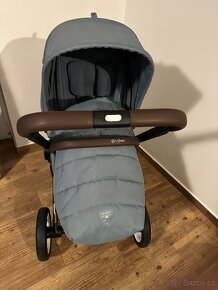 Trojkombinace Cybex Talos - 10