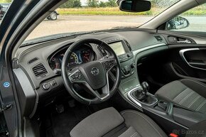 Opel Insignia A Sports Tourer  CDTi 2016 - 10