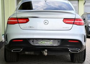 Mercedes-Benz GLE 350D 4MATIC K360°ČR LED - 10