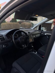 Volkswagen Touran 2.0 TDI - 10