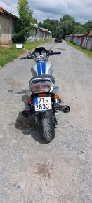 Yamaha XJR1300 - 10