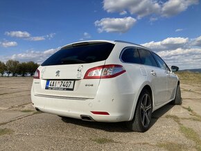 Peugeot 508 SW GTI 150KW - 10