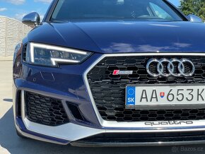 Audi RS4 Avant 2.9 TFSI quattro tiptronic - 10