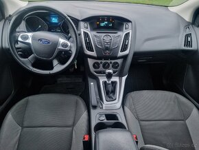 Focus 1.0 EB 92kW 2014 ČR Nehav. PO VELKÉM SERVISU - 10