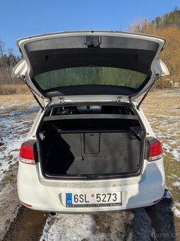 VW Golf 6, 1,6 TDI,77 kw - 10