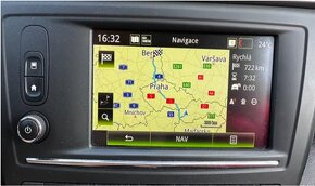 Navigace Renault mapa 2024 SD karta 11.25 aktualizace - 10