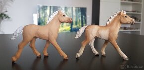 Schleich koně koníci Hafling - 10