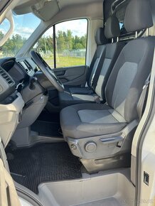 VW Crafter 2019 137000km DPH - 10