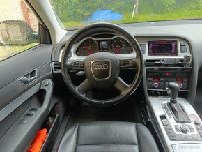 Audi A6 2.0 TDI 125 kW historie 231xxx km tažné - 10