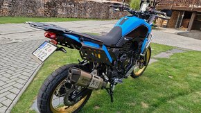 Yamaha Tenere 700 RALLY - 10