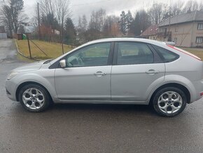 Ford Focus 1.4i 16V Nová STK - 10