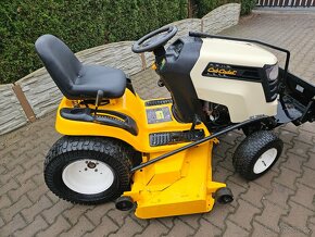 Profesní traktůrek Cub Cadet Mtd - 10