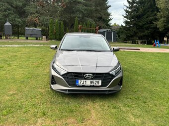 Prodám Hyundai i20 - 10