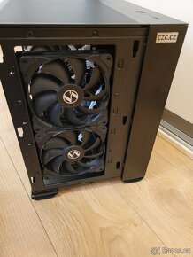 i9, RTX 4080, 32 GB RAM, 2 x SSD - 10