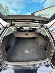 Volkswagen Passat, 2.0TDI AUTOMAT PANORAMA Ojeté, 9/2011, 21 - 10