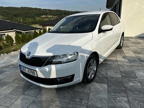 Škoda Rapid 1.0 tsi - nájezd 46000km - 10